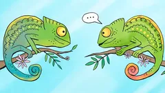 カメレオン効果：なぜ私たちは他人を真似るのか、そしてそれを味方につける方法