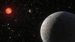 TESS望遠鏡がスーパーアースを発見、その場所はどこ？