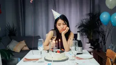 心理学的に見る「誕生日を祝いたくない」という心理とは？