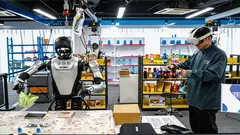 ロボットの学校：中国でヒューマノイドは何を学んでいるのか